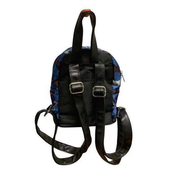 Ashley M. Artist Series Mini Horse Backpack Bag - Picture 3 of 10